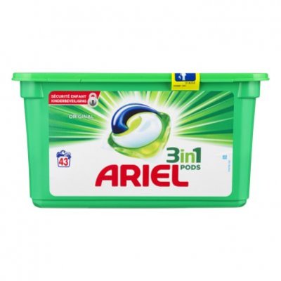 Ariel Pods original wasmiddelcapsules